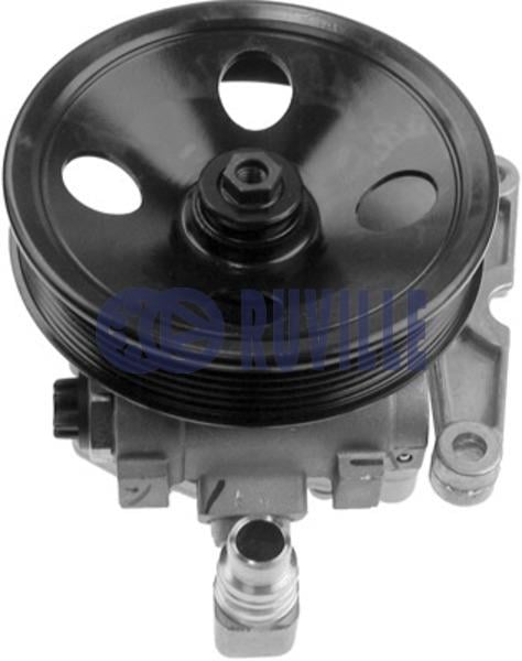 Ruville 975125 Hydraulic Pump, steering system 975125: Buy near me in Poland at 2407.PL - Good price!