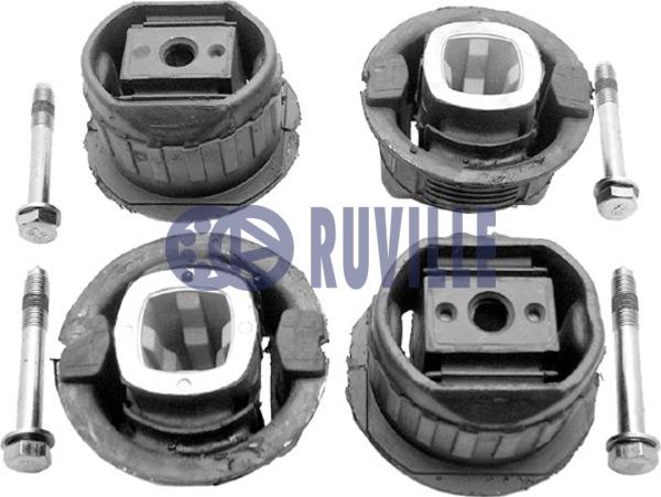 Ruville 985119 Silent blocks suspension beams, kit 985119: Buy near me in Poland at 2407.PL - Good price!