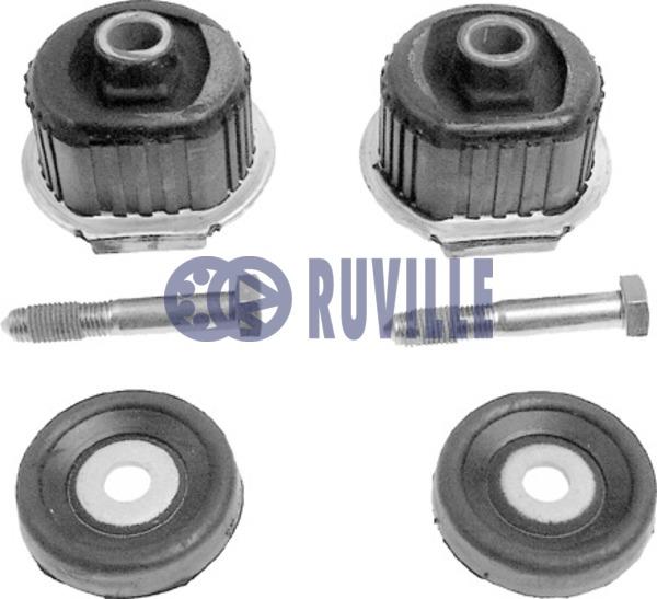 Ruville 985123 Silent block beam rear kit 985123: Buy near me in Poland at 2407.PL - Good price!