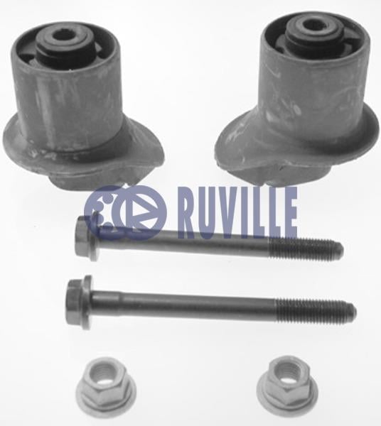 Ruville 985405S Silent block beam rear kit 985405S: Buy near me in Poland at 2407.PL - Good price!