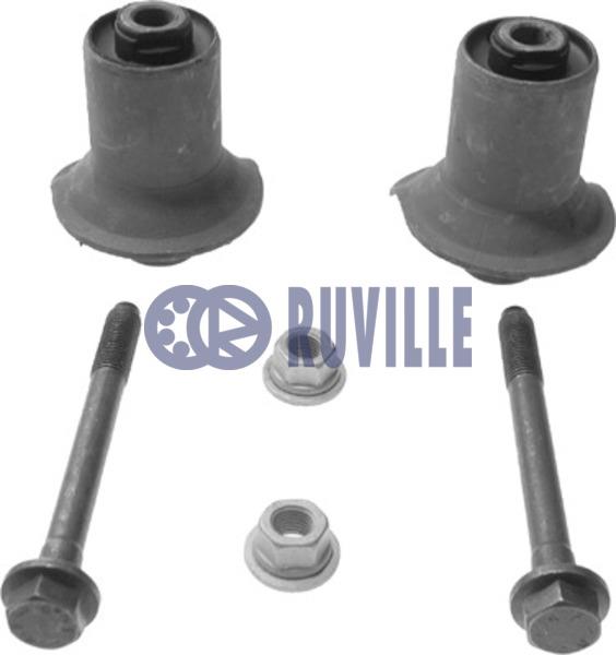 Ruville 985424S Silent block beam rear kit 985424S: Buy near me in Poland at 2407.PL - Good price!