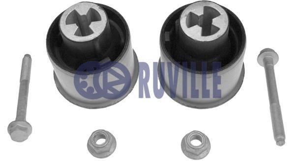 Ruville 985426S Silent block beam rear kit 985426S: Buy near me in Poland at 2407.PL - Good price!