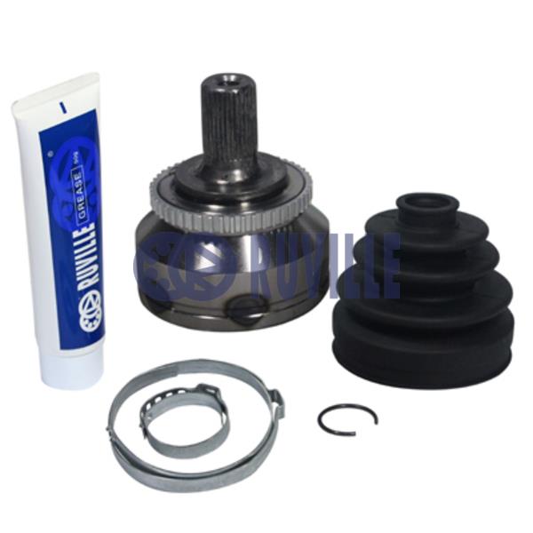 Ruville 76506S CV joint 76506S: Buy near me at 2407.PL in Poland at an Affordable price!