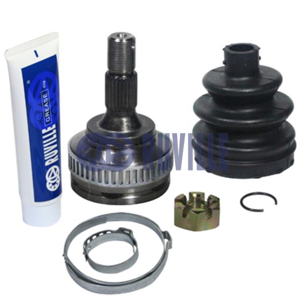 Ruville 76607S CV joint 76607S: Buy near me in Poland at 2407.PL - Good price!