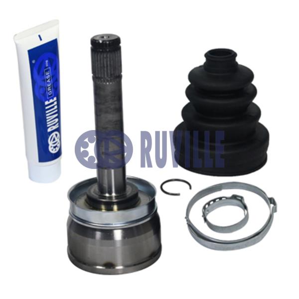 Ruville 76859S CV joint 76859S: Buy near me in Poland at 2407.PL - Good price!