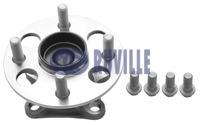 Ruville 203 Fuel pump 203: Buy near me in Poland at 2407.PL - Good price!