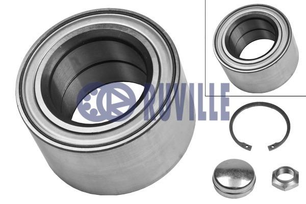 Ruville 4041 Front Wheel Bearing Kit 4041: Buy near me in Poland at 2407.PL - Good price!