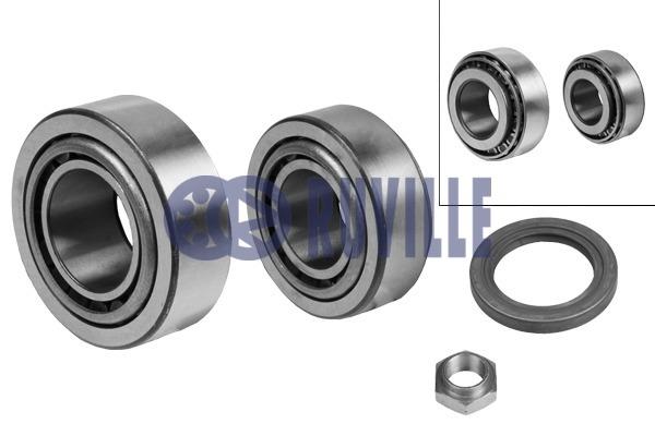 Ruville 4051 Wheel bearing kit 4051: Buy near me in Poland at 2407.PL - Good price!