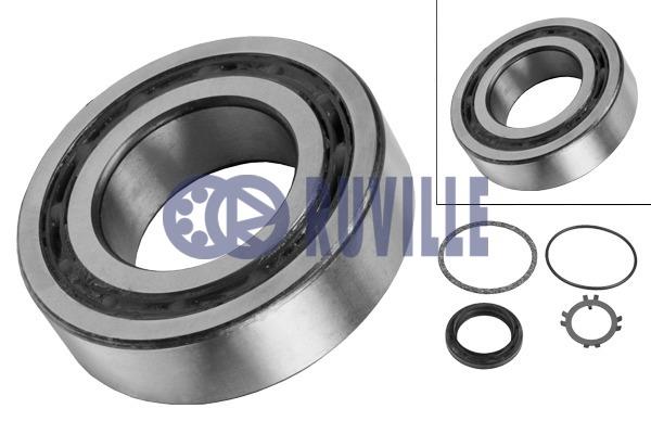 Ruville 4052 Wheel bearing kit 4052: Buy near me in Poland at 2407.PL - Good price!