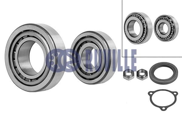 Ruville 4058 Wheel bearing kit 4058: Buy near me in Poland at 2407.PL - Good price!