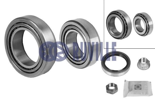 Ruville 4079 Rear Wheel Bearing Kit 4079: Buy near me in Poland at 2407.PL - Good price!