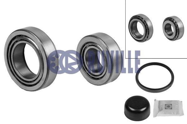 Ruville 4081 Wheel bearing kit 4081: Buy near me in Poland at 2407.PL - Good price!
