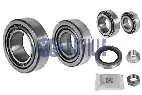 Ruville 4084 Wheel bearing kit 4084: Buy near me in Poland at 2407.PL - Good price!