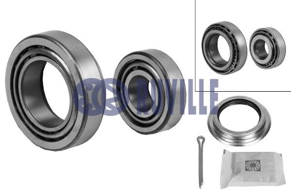 Ruville 4087 Wheel bearing kit 4087: Buy near me in Poland at 2407.PL - Good price!