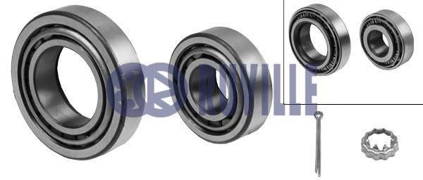 Ruville 4090 Wheel bearing kit 4090: Buy near me in Poland at 2407.PL - Good price!