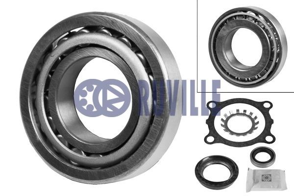Ruville 4091 Wheel bearing kit 4091: Buy near me in Poland at 2407.PL - Good price!