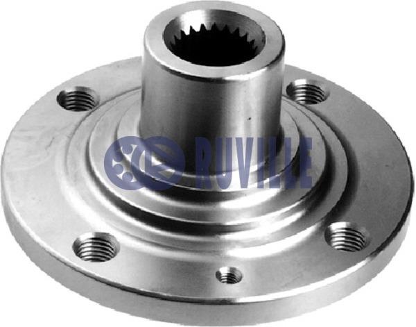 Ruville 485404 Wheel hub front 485404: Buy near me in Poland at 2407.PL - Good price!