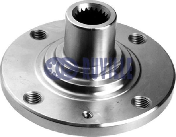 Ruville 485407 Wheel hub front 485407: Buy near me in Poland at 2407.PL - Good price!