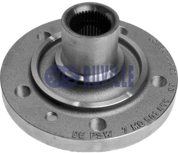 Ruville 485422 Wheel hub front 485422: Buy near me in Poland at 2407.PL - Good price!
