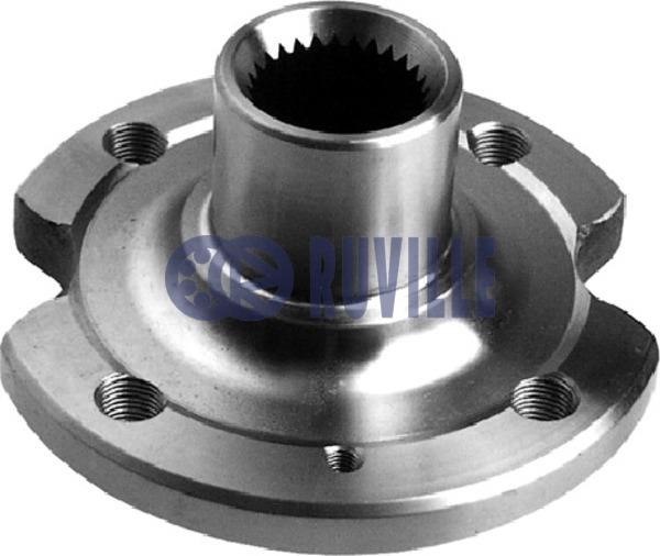 Ruville 486000 Wheel hub front 486000: Buy near me in Poland at 2407.PL - Good price!