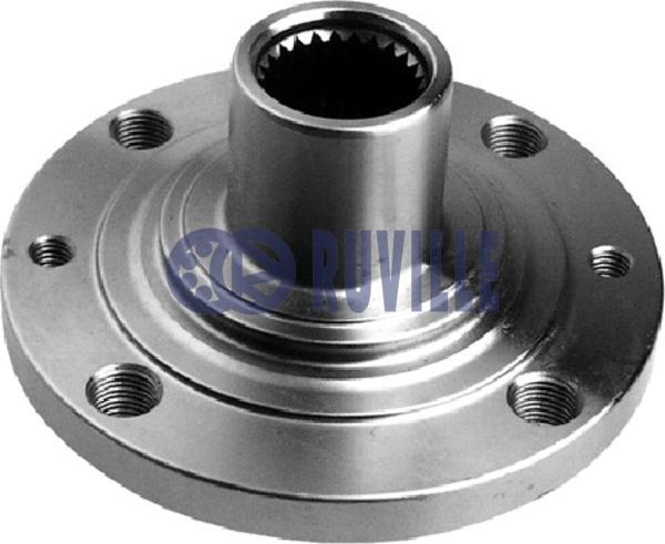 Ruville 486002 Wheel hub front 486002: Buy near me in Poland at 2407.PL - Good price!