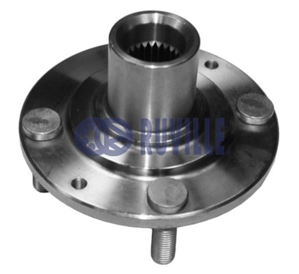 Ruville 486100 Wheel hub front 486100: Buy near me in Poland at 2407.PL - Good price!