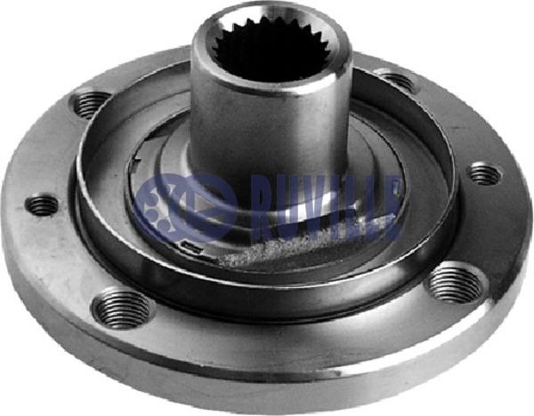 Ruville 487000 Wheel hub front 487000: Buy near me in Poland at 2407.PL - Good price!