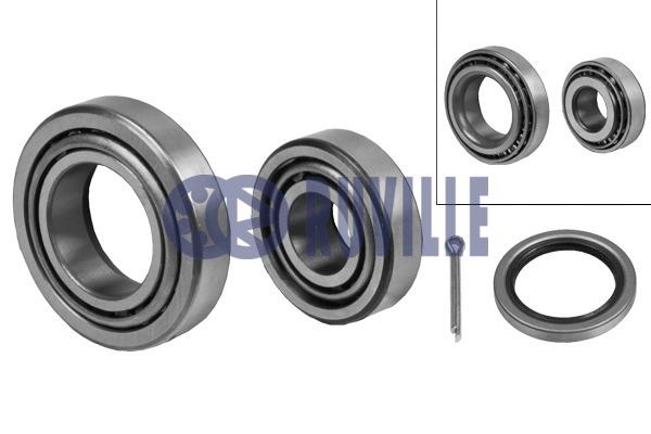Ruville 5000 Wheel bearing kit 5000: Buy near me in Poland at 2407.PL - Good price!