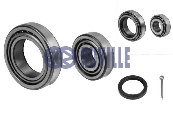 Ruville 5002 Wheel bearing kit 5002: Buy near me in Poland at 2407.PL - Good price!