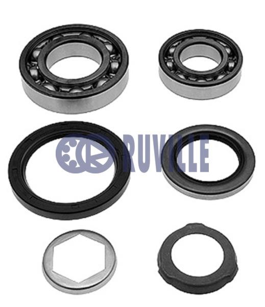Ruville 5007 Wheel bearing kit 5007: Buy near me in Poland at 2407.PL - Good price!