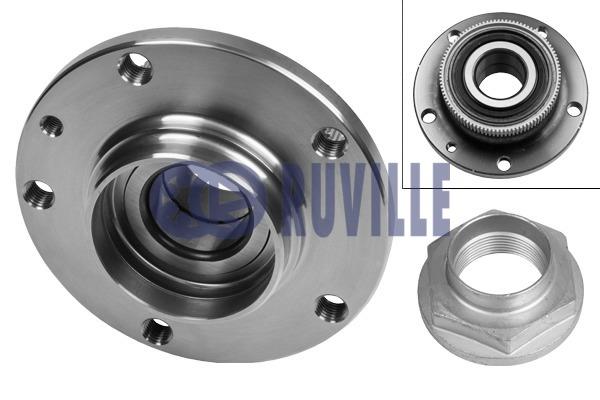 Ruville 5011 Wheel bearing kit 5011: Buy near me in Poland at 2407.PL - Good price!
