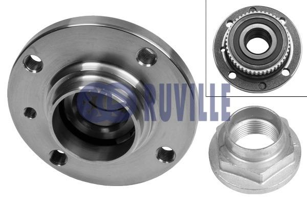 Ruville 5017 Wheel bearing kit 5017: Buy near me in Poland at 2407.PL - Good price!
