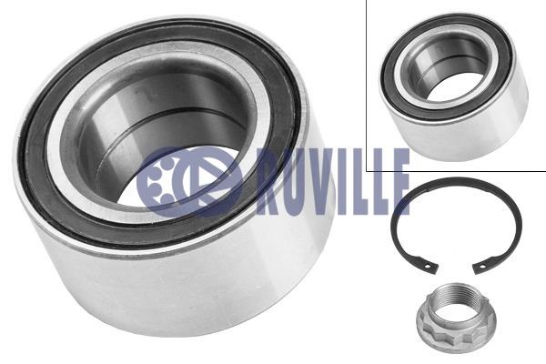 Ruville 5024 Wheel bearing kit 5024: Buy near me in Poland at 2407.PL - Good price!