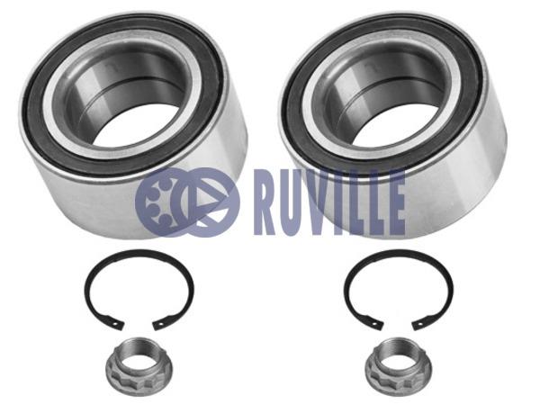 Ruville 5024D Wheel bearing kit 5024D: Buy near me in Poland at 2407.PL - Good price!