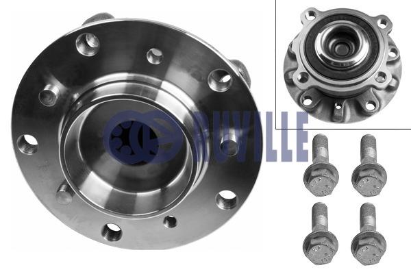 Ruville 5030 Radnabe mit vorderem Lager 5030: Kaufen Sie zu einem guten Preis in Polen bei 2407.PL!