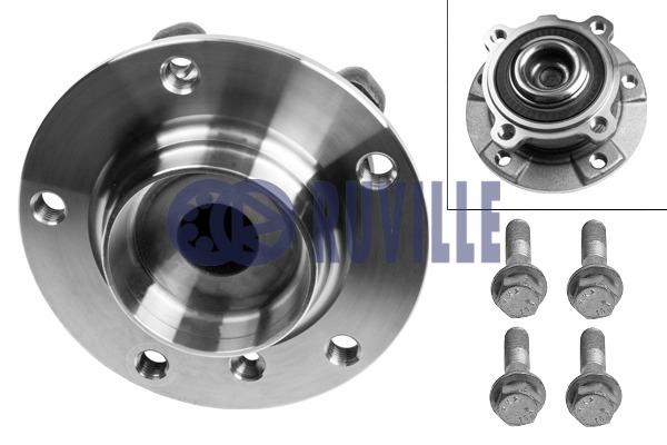 Ruville 5037 Wheel bearing kit 5037: Buy near me in Poland at 2407.PL - Good price!