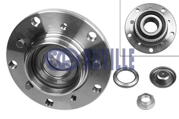 Ruville 5042 Wheel bearing kit 5042: Buy near me in Poland at 2407.PL - Good price!