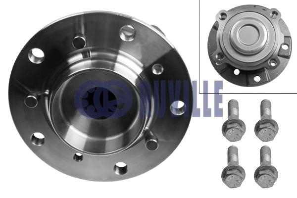 Ruville 5046 Wheel bearing kit 5046: Buy near me in Poland at 2407.PL - Good price!