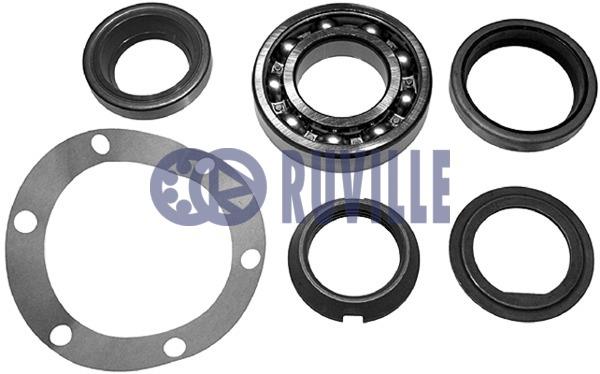Ruville 5101S Wheel bearing kit 5101S: Buy near me in Poland at 2407.PL - Good price!