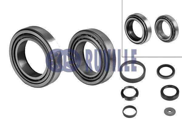 Ruville 5103S Wheel bearing kit 5103S: Buy near me in Poland at 2407.PL - Good price!