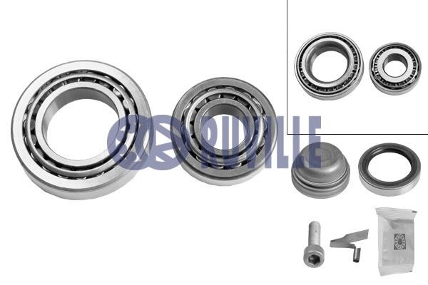 Ruville 5105S Front Wheel Bearing Kit 5105S: Buy near me in Poland at 2407.PL - Good price!