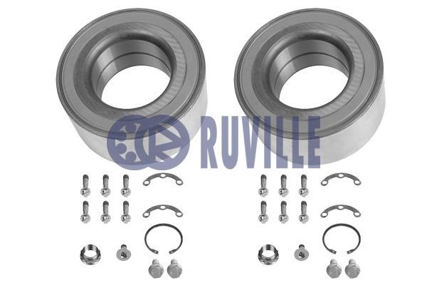 Ruville 5107SD Wheel bearing kit 5107SD: Buy near me in Poland at 2407.PL - Good price!