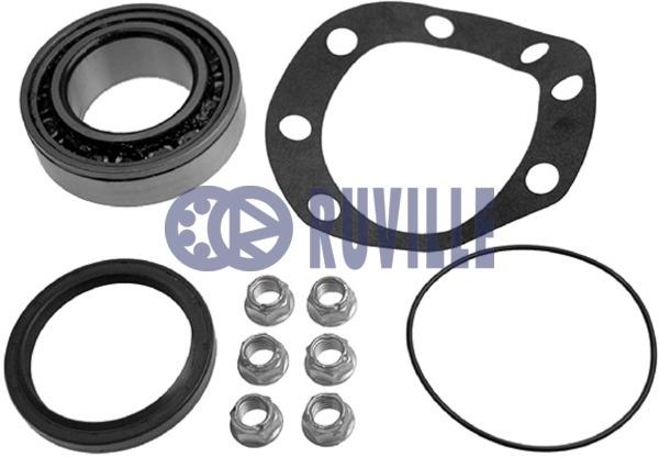 Ruville 5110 Wheel bearing kit 5110: Buy near me at 2407.PL in Poland at an Affordable price!