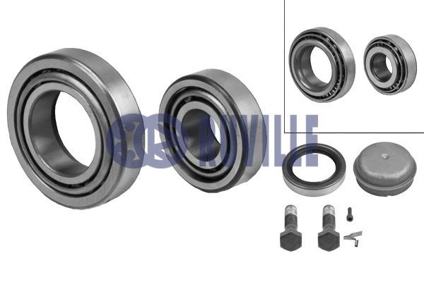 Ruville 5114S Wheel bearing kit 5114S: Buy near me in Poland at 2407.PL - Good price!