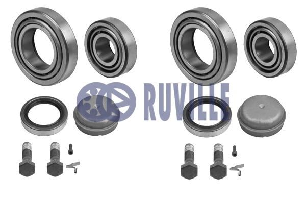 Ruville 5114SD Wheel bearing kit 5114SD: Buy near me in Poland at 2407.PL - Good price!