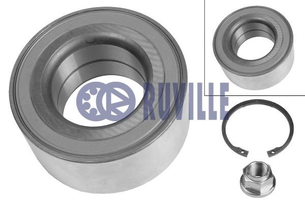 Ruville 5127 Wheel bearing kit 5127: Buy near me in Poland at 2407.PL - Good price!