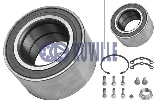 Ruville 5134 Wheel bearing kit 5134: Buy near me in Poland at 2407.PL - Good price!