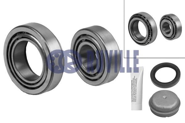 Ruville 5136 Wheel bearing kit 5136: Buy near me in Poland at 2407.PL - Good price!