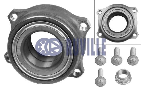 Ruville 5137 Wheel bearing kit 5137: Buy near me in Poland at 2407.PL - Good price!