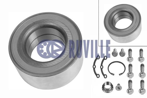 Ruville 5141 Wheel bearing kit 5141: Buy near me in Poland at 2407.PL - Good price!